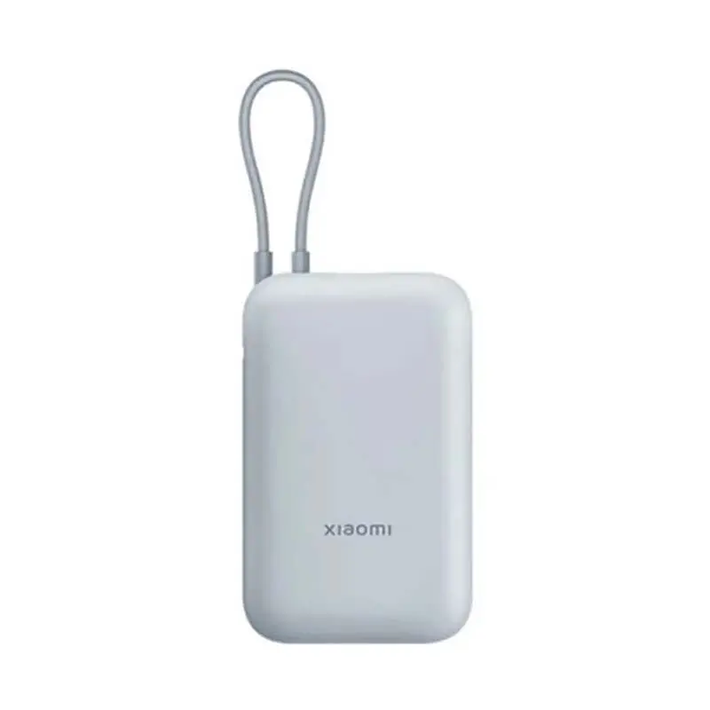 Xiaomi P15ZM 22.5W 10000mAh Power Bank Blue